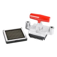 Vollrath 15059 Redco 1/4" Dice T-Pack for Vollrath Redco InstaCut 3.5 - Tabletop Mount