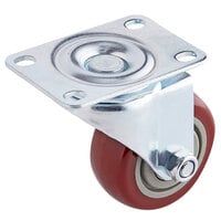 VacPak-It 186P20F32 2 1/2 inch Plate Caster for VMC20F and VMC20FGF
