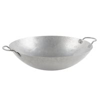 Town 34718 18 inch Hand Hammered Cantonese Wok