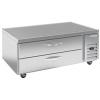 Beverage-Air WTFCS52HC 2 Drawer 52" Freezer Chef Base