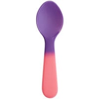 Pink to Purple Color-Changing Tasting Spoon - 1500/Case