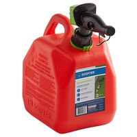 Scepter FR1G201 2 Gallon SmartControl Gasoline Can - Red