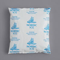 Nordic NI16 16 oz. 6 1/2 inch x 5 1/2 inch x 1 inch Gel Cold Pack - 18/Pack
