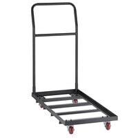 Lancaster Table & Seating Folding Chair Dolly - 18-36 Chair Capacity