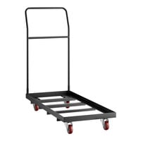 Lancaster Table & Seating Folding Chair Dolly - 18-36 Chair Capacity