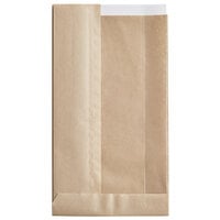 8 1/2 x 8 Slider Top Reclosable Deli Sandwich Zipper Bags 1.1 Mil  1,000/Case