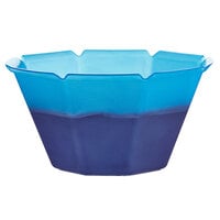 7 oz. Blue to Purple Color-Changing Dessert Cup - 50/Pack