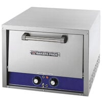 Bakers Pride P-18S Electric Countertop Pizza / Deck Oven - 120V
