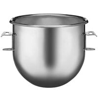 Waring WSM10LBL 10 Qt. Stainless Steel Bowl for WSM10L