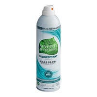 Seventh Generation 22981 13.9 fl. oz. Eucalyptus, Spearmint, and Thyme Disinfectant Spray - 8/Case