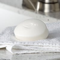 Dove 61424 3.17 oz. White Beauty Bar Bath Soap - 48/Case