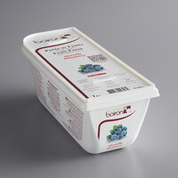 Les Vergers Boiron 2.2 lb. 100% Blueberry Puree