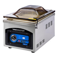 ARY VacMaster VP230 Chamber Tabletop Vacuum Packaging Machine with 12 1/4 inch Seal Bar