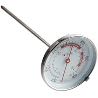 Taylor 5911N 6 inch Candy / Deep Fry Probe Thermometer