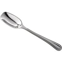 GET BSRIM-14 7 3/4" 0.5 oz. Stainless Steel Scoop Spoon with Mirror Finish
