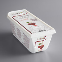 Les Vergers Boiron 2.2 lb. Morello Cherry 100% Fruit Puree - 6/Case