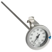 Comark CD550 12 inch Candy / Deep Fry Probe Thermometer