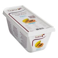 Les Vergers Boiron 2.2 lb. Papaya Puree
