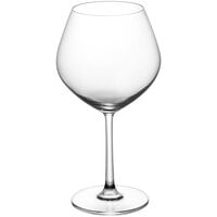Acopa Elevation 21.5 oz. Burgundy Wine Glass - Sample