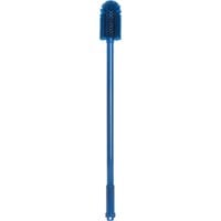 Carlisle 40006C14 Sparta 30 inch Blue Multi-Purpose Cleaning Brush - 3 inch Bristle Diameter