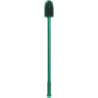 Carlisle 40006C09 Sparta 30 inch Green Multi-Purpose Cleaning Brush - 3 inch Bristle Diameter