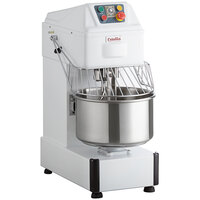 Estella SM20 20 qt. / 30 lb. Two-Speed Spiral Dough Mixer - 110V, 2 HP