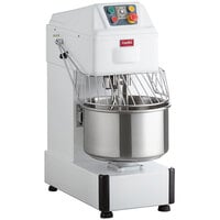 Estella SM20 20 qt. / 30 lb. Two-Speed Spiral Dough Mixer - 120V, 2 HP