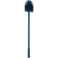 Carlisle 40008C14 Sparta 30 inch Blue Multi-Purpose Cleaning Brush - 5 inch Bristle Diameter