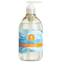 Seventh Generation 22924 Purely Clean 12 oz. Lemon & Tea Tree Hand Soap