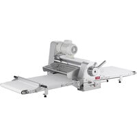 Estella DSC78 78" Countertop Reversible Dough Sheeter - 110V, 3/4 hp