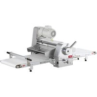 Estella DSC67 67 inch Countertop Reversible Dough Sheeter - 110V, 3/4 hp