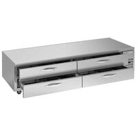 Beverage-Air WTRCS96HC 96 inch 4 Drawer Refrigerated Chef Base