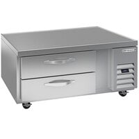 Beverage-Air WTFCS48HC 48" 2 Drawer Freezer Chef Base