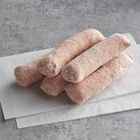 Beyond Meat 3.5 oz. Plant-Based Vegan Sweet Mild Italian Bratwurst Sausage - 50/Case