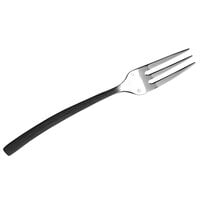 Chef & Sommelier FMO12 Black Oak 7 1/4 inch 18/10 Stainless Steel Extra Heavy Weight Fish Fork by Arc Cardinal - 36/Case