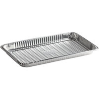 Choice Full Size Foil Steam Table Pan Shallow Depth - 50/Case