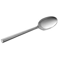 Chef & Sommelier T4717 Azali 10 1/4 inch 18/10 Stainless Steel Extra Heavy Weight Serving Spoon by Arc Cardinal - 36/Case