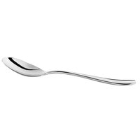 Arcoroc EQ284 Burlington 6 3/4 inch 18/10 Stainless Steel Extra Heavy Weight Soup Spoon by Arc Cardinal - 12/Case