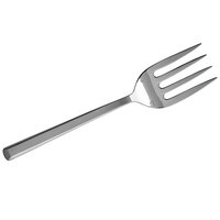 Chef & Sommelier T7433 Azali 8 3/4 inch 18/10 Stainless Steel Extra Heavy Weight Serving Fork by Arc Cardinal - 36/Case