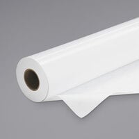 Hewlett-Packard Q7995A 100' x 42 inch Glossy White Roll of Premium Instant-Dry Photo Paper