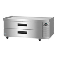 Hoshizaki CR60B 60 1/2" 2 Drawer Refrigerated Chef Base
