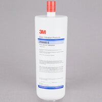 3M Water Filtration Products CFS8000-S 12 7/8 inch Replacement Scale Inhibition Cartridge - 1.5 GPM