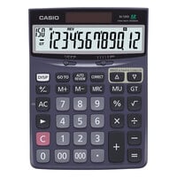 Casio DJ120D 12-Digit Calculator
