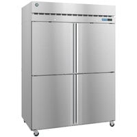 Hoshizaki F2A-HS 55" Half Solid Door Reach-In Freezer