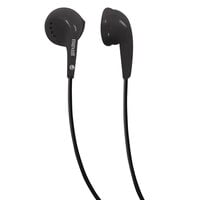 Maxell 190560 EB95 Black Stereo Earbuds