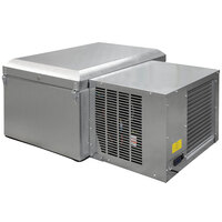 Norlake CPB100JC-S-4-EV Capsule Pak 41 1/8 inch Medium Temperature Indoor Walk-In Cooler Refrigeration System