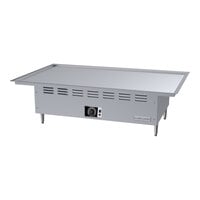 Garland E22-36-45GMX Electric Drop-In 45" Teppanyaki Griddle - 240V, 3 Phase, 3.35 kW