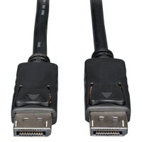 Tripp Lite P580003 3' DisplayPort Monitor Cable with Latches