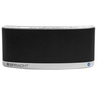 Spracht WS4015 BluNote2.0 Silver Portable Wireless Bluetooth Speaker