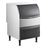 Scotsman UC2024MW-1 Water Cooled Undercounter Medium Cube Ice Machine - 230 lb.